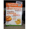 Image 1 : RW Garcia 3 Seed Sweet Potato Crackers 850g