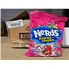 Image 1 : Nerds Gummy Clusters 12x142g