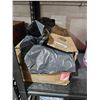 Image 3 : 200 Count 35x50" Black Industrial Trash Bags