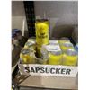 Image 1 : Sap Sucker Sparkling Lemon - 12 x 355mL