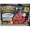 Image 1 : Stagg Silverado Select Beef Chili with Beans 6x425g