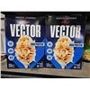 Image 1 : Kellogg's Vector High Protein Cereal 2x 1.13 Kg