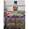 Image 1 : Snapple Zero Kiwi Strawberry Beverage 12x 473ml