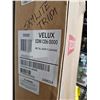 Image 3 : Velux EDM C06 0000 Metal Roof Flashing  Skylite Trim - ***TRIM ONLY***