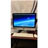 Image 1 : Imac 23 inch All in one Computer, cleaned, tested, working with mouse & KB