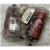 Image 3 : Lot of (2) SKF Lubrication Refills #SL-1400-4579 / #SL-1412-4281