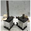 Image 2 : Lot of (2) Pearson #549261 & #549273 Rotary Actuators