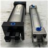 Image 2 : Lot of (2) Misc. Cylinders #CYL-2154360 &NCA1X150-0600