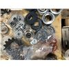 Image 6 : Lot of Misc. Sprockets Items as Pictured