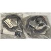 Image 2 : (2) Turck #BIM-A23-AZ3X/S34 W/KLU-2 Ident No. M1346091 Magnetic Proximity Sensors