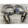 Image 2 : (2) Nanmac #C10-Q5304 Temperature Sensors