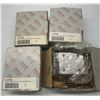 Image 2 : (4) Rexroth #R162279420 Ball Carriages