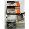 Image 2 : (3) THK #SR25V1SS(GK) Linear Guide Blocks