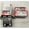 Image 2 : (2) Carlo Gavazzi #RA4850-D12 Panel Mount Solid State Relays