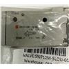 Image 2 : Lot of (8) SMC #SYJ712M-5LOU-01F-Q Valves