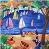 Image 2 : Near the Lake by Shlomo Alter (1936-2021)