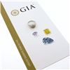 Image 1 : Antique Platinum GIA 2.64 ctw Old European Fancy Color Diamond Engraved Ring