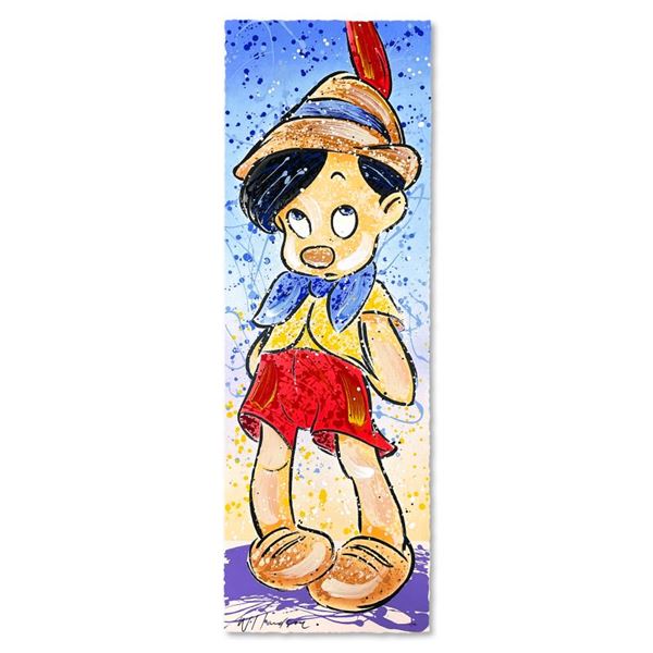 Pinocchio by Willardson, David