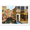 Image 1 : Autumn in Venice (White) by Shvaiko, Viktor