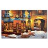 Image 1 : Light on the Snow by Shvaiko, Viktor