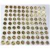 Image 2 : (10) Random United States Modern Gold $5 Commemorative