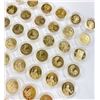 Image 5 : (10) Random United States Modern Gold $5 Commemorative
