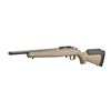 Image 2 : RUGER AMERICAN RIMFIRE RANCH 22LR 16in 10rnd FDE