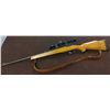 Image 2 : PRE OWNED - PARKER HALE CARVED BY JOHN LIND 270WIN 24in 5rnd W/BUSHNELL SCOPE CHIEF VI