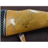 Image 3 : PRE OWNED - PARKER HALE CARVED BY JOHN LIND 270WIN 24in 5rnd W/BUSHNELL SCOPE CHIEF VI
