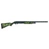 MOSSBERG 500 12ga 2.75 or 3in FIELD PUMP WOODLAND CAMO 28in 5rnd