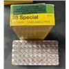 Image 2 : 150 ROUNDS REMINGTON 38 SPECIAL 148gr LEAD WADCUTTER