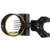 Image 1 : COBRA VENOM G2 5 PIN .019 SIGHT - BLACK