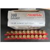 Image 2 : 2 BOXES 300 SAVAGE AMMUNITION