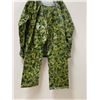 Image 2 : 1 - PVC RAINSUIT - SMALL
