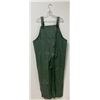 Image 2 : 1 - PVC RAINSUIT - X-LARGE