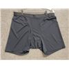 SITKA XL CORE BASE-LAYER BOXERS - GREY