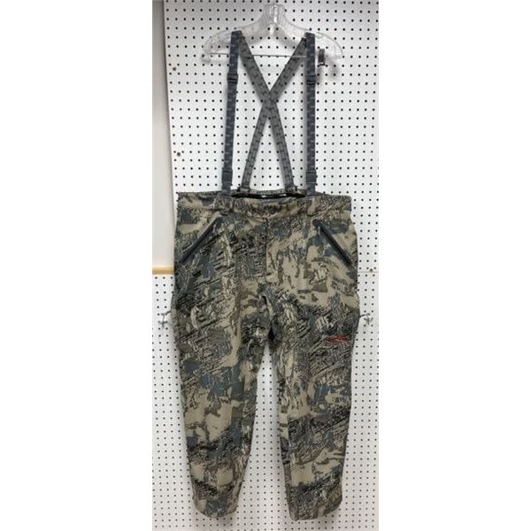 SITKA 3XL 90% OPTIFADE BIG GAME PANTS