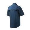 Image 2 : BERETTA SHOOTING SHIRT BLUE LG