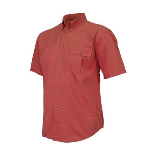 BERETTA SHOOTING SHIRT RED LG