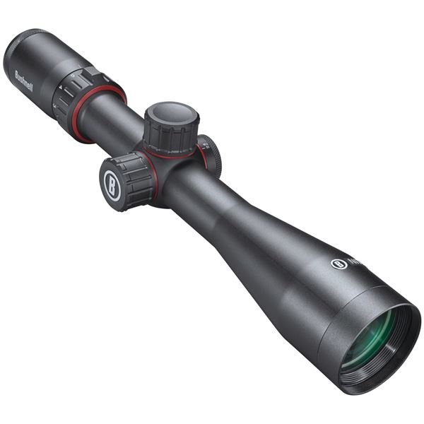 BUSHNELL NITRO 3-12x44mm SFP DEPLOY MOA RIFLESCOPE
