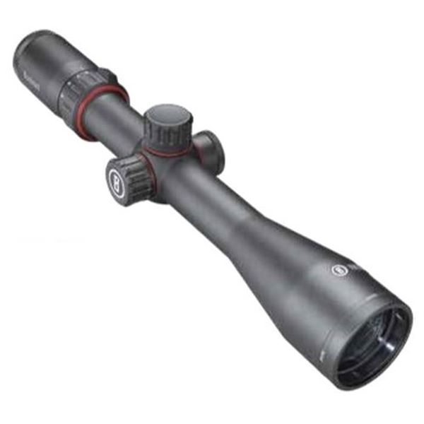 BUSHNELL NITRO 3-12x44mm SFP MULTI-X BLACK RIFLESCOPE