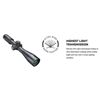 Image 6 : BUSHNELL NITRO 3-12x44mm SFP MULTI-X BLACK RIFLESCOPE