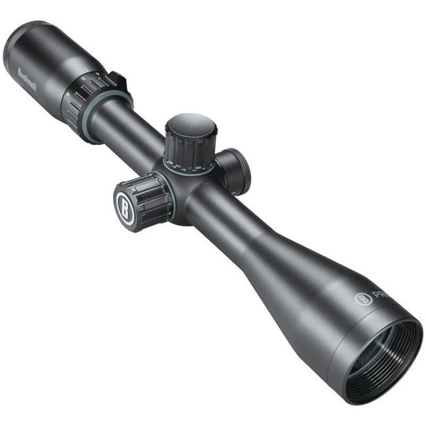 BUSHNELL PRIME 4-12x40mm MULTI X (CAPPED/EXPOSED) RIFLESCOPE