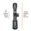 Image 3 : BUSHNELL ELITE 4500 4X 2.5-10x40mm MULTI X RIFLESCOPE