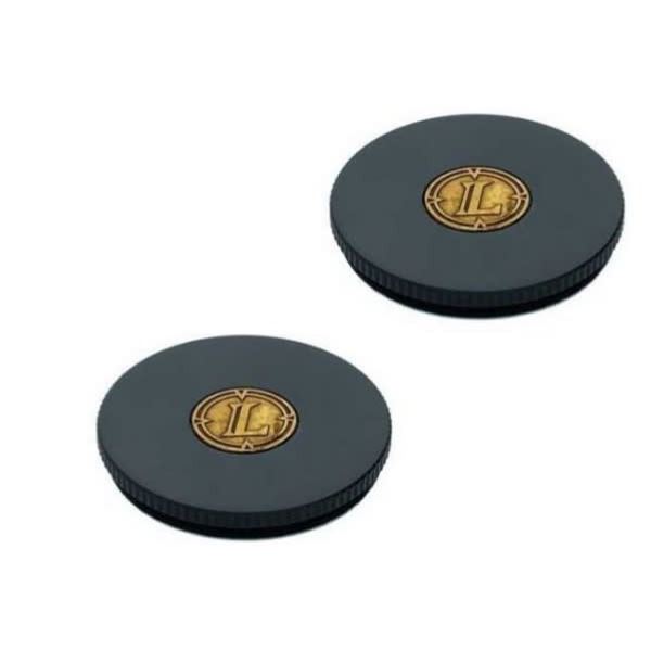 LEUPOLD ALUMINA 40mm THREADED LENS COVER