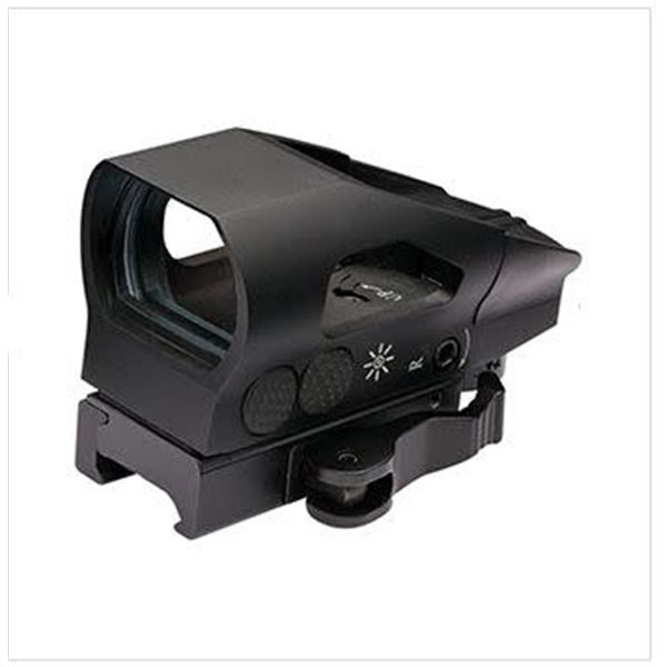NIKKO STIRLING 1x22x33 RED DOT SIGHTS
