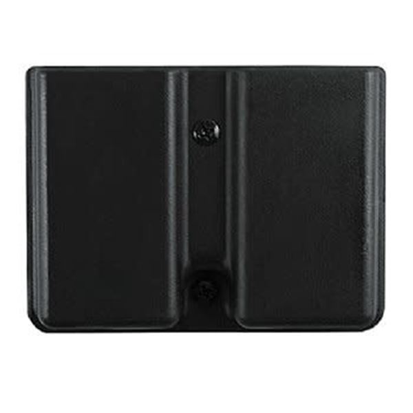 UNCLE MIKE'S SINGLE STACK DBL MAG CASE