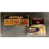 Image 1 : IMPERIAL 22LR & 3030 WIN AMMUNITION