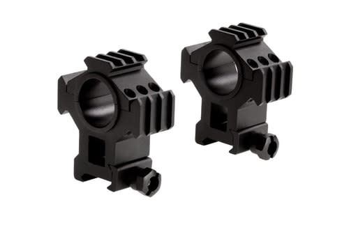 Sun Optics Risers SUN OPTICS TRI-RAIL PICATINNY RINGS - LOT OF 2