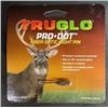 Image 4 : NEW TROPHY RIDGE FLATLINER RH 5-PIN SIGHT & TRUGLO POR-DOT FIBER OPTIC SIGHT PIN
